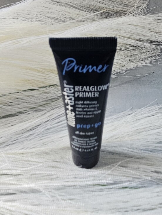 Lune Aster Other - Lune Aster RealGlow Primer - Sheer Primer, .23 Fl. Oz travel size lightweight fa